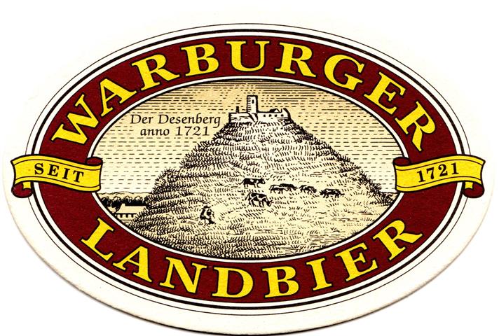 warburg hx-nw warburger oval 1-2a (170-der desenberg)